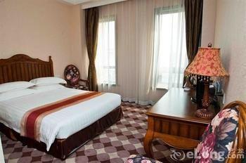 Century Tehall Grand Hotel Tianjin Exterior foto