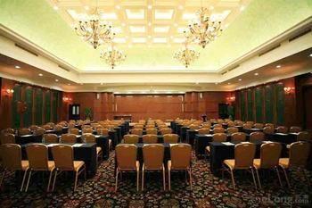 Century Tehall Grand Hotel Tianjin Exterior foto